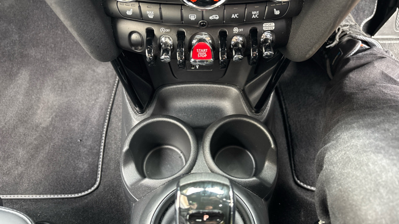 MINI Hatchback 2.0 Cooper S Exclusive 3dr Auto Petrol Hatchback